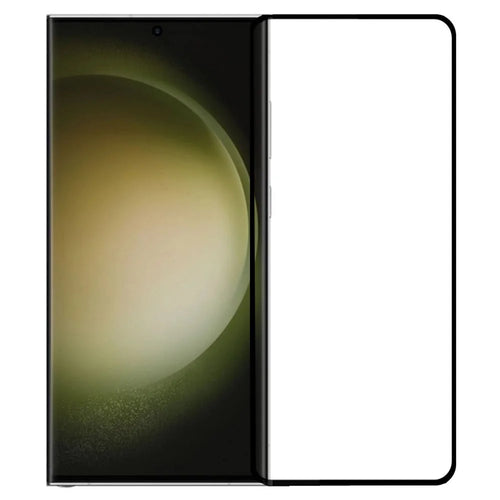 PINWUYO JK Tempered Glass Film Series-2 for Samsung Galaxy S24 Dustproof High Aluminum-silicon Glass Screen Film - 1