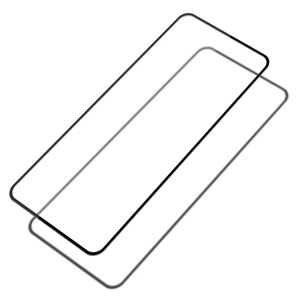 PINWUYO JK Tempered Glass Film Series-2 for Samsung Galaxy S24 Dustproof High Aluminum-silicon Glass Screen Film - 2
