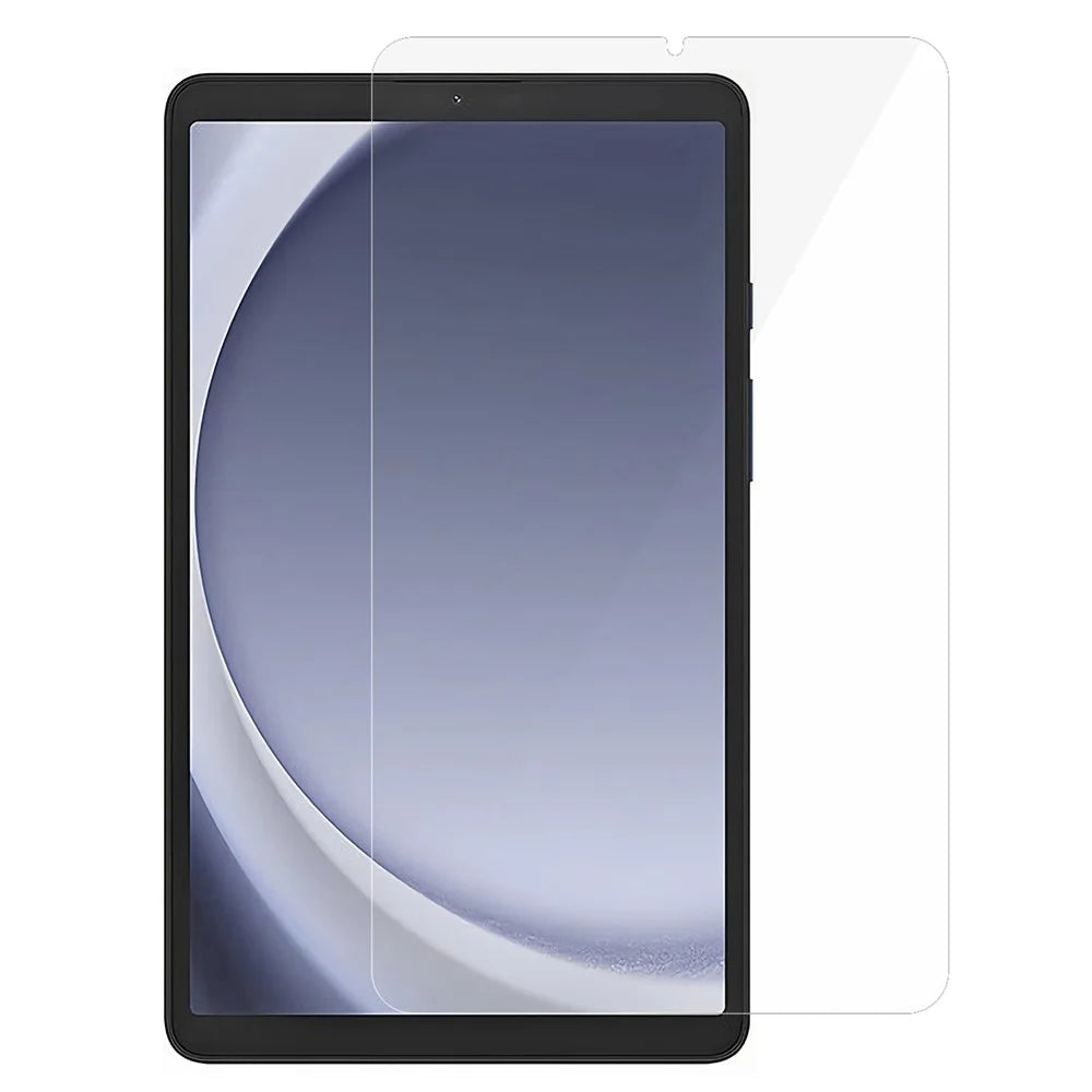 For Samsung Galaxy Tab A11 / A9 / Xiaomi Redmi Pad SE 4G 8.7 inch Screen Protector 0.3mm Straight Edge HD Clear Tempered Glass Film - 1