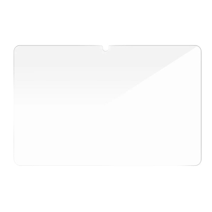For Samsung Galaxy Tab A11+ / A10 Plus / A9+ Tempered Glass Full Screen Protector 0.3mm Straight Edge Film - 2