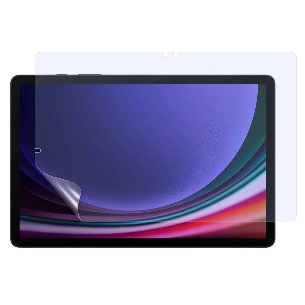 For Samsung Galaxy Tab S11 / S10 Lite / S10 FE / S10 / S9 / S8 / S7 / Lenovo Tab M11 Full Glue Anti-Blue-Ray Screen Protector HD Clear PET Film - 1