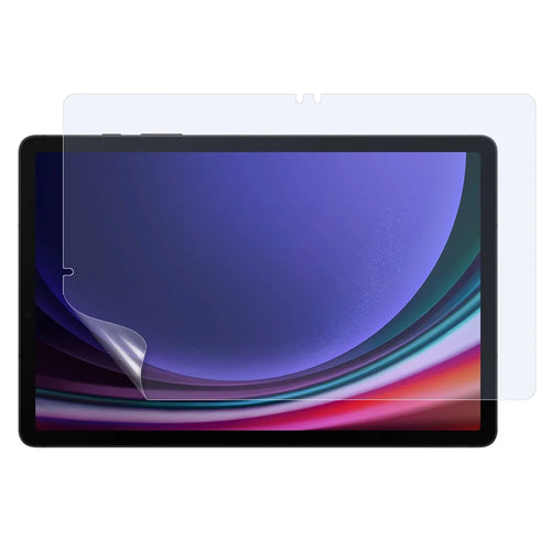 For Samsung Galaxy Tab S11 / S10 Lite / S10 FE / S10 / S9 / S8 / S7 / Lenovo Tab M11 Full Glue Anti-Blue-Ray Screen Protector HD Clear PET Film - 1