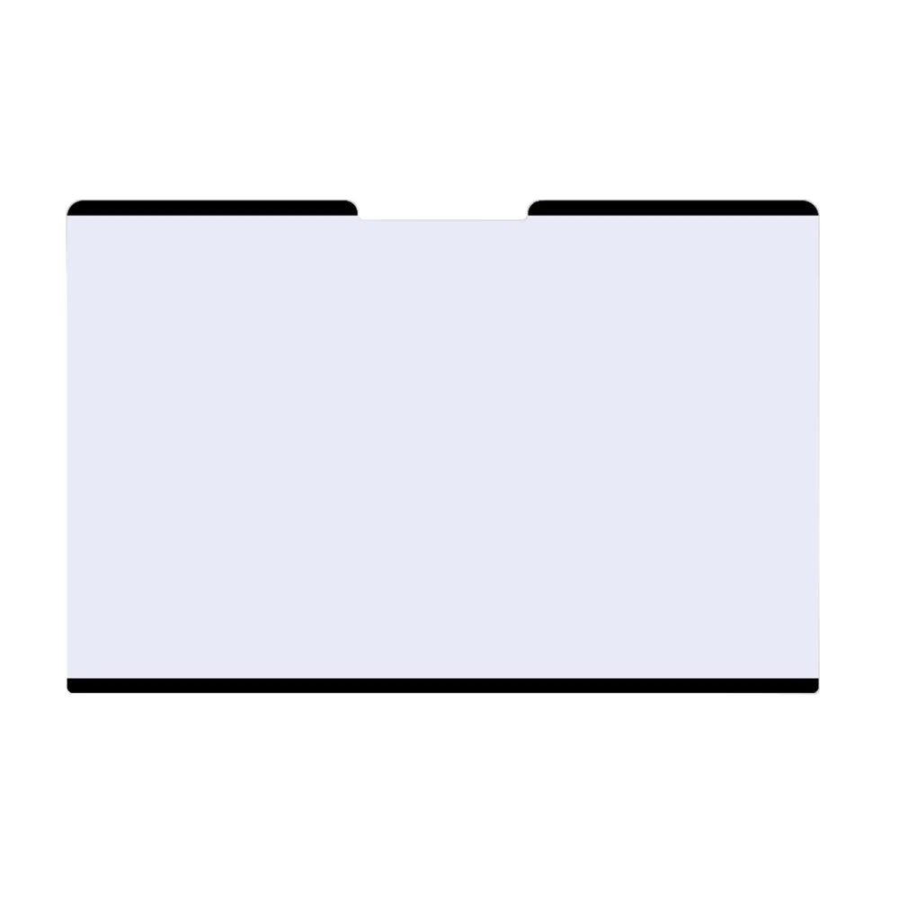 For MacBook Pro 13 inch A1706 / A1708 / A2251 / A2289 / A2338 Screen Protector Anti-blue-ray Magnetic PET Film - 2