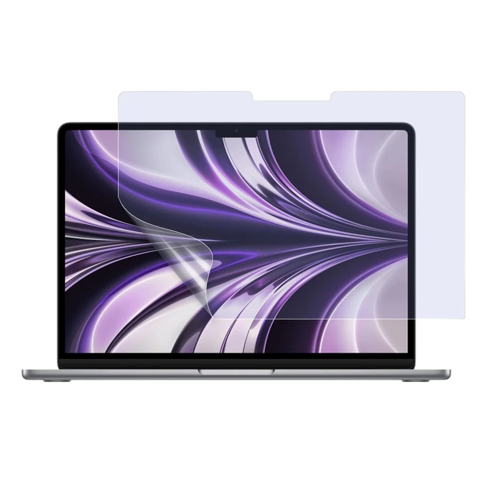 For MacBook Air 13 inch A1932 / A2179 / A2337 PET Screen Protector Anti-blue-ray Eye Protection Film - 1