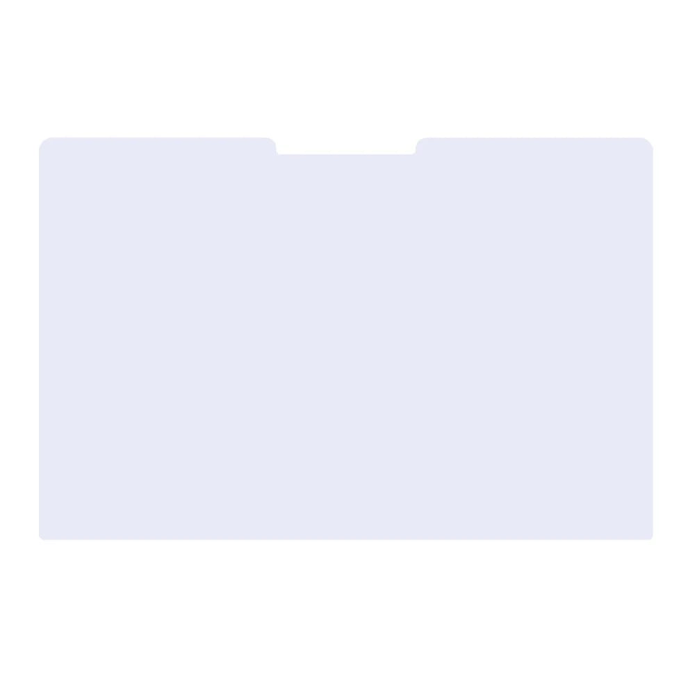 For MacBook Air 13 inch A1932 / A2179 / A2337 PET Screen Protector Anti-blue-ray Eye Protection Film - 2