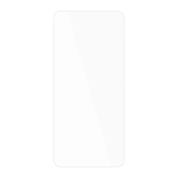 For Honor Play 50 Plus 5G 0.3mm Arc Edge Screen Protector Ultra Clear Tempered Glass Film - 2