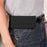 6.1 inch Phone Holster Magnetic Closure Waist Pack Nylon Waterproof Cell Phone Belt Pouch Case - 2