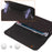 6.1 inch Phone Holster Magnetic Closure Waist Pack Nylon Waterproof Cell Phone Belt Pouch Case - 7