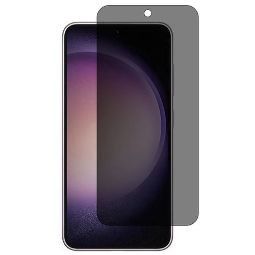 For Samsung Galaxy S24 Tempered Glass Screen Protector Anti-Spy Explosion-proof Film - 1