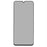 For Samsung Galaxy A15 4G Anti-Spy Tempered Glass Full Screen Protector (Side Glue) - 2