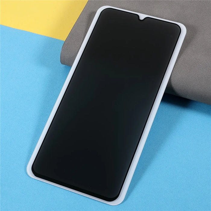 For Samsung Galaxy A15 4G Anti-Spy Tempered Glass Full Screen Protector (Side Glue) - 5