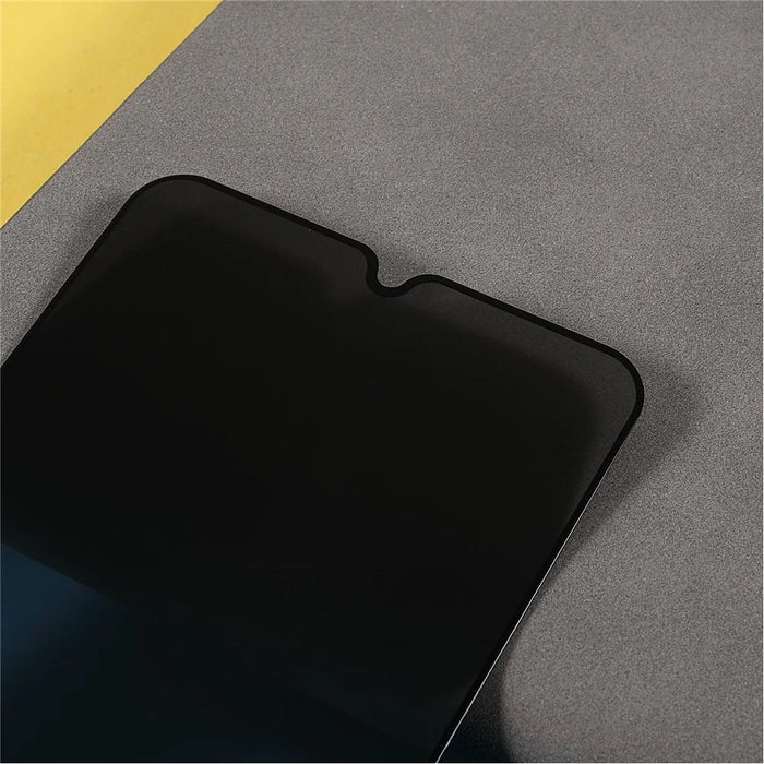 For Samsung Galaxy A15 4G Anti-Spy Tempered Glass Full Screen Protector (Side Glue) - 7