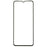 For Oppo A58 4G Full Screen Protector Silk Printing Full Glue 20D Tempered Glass Film - 2