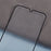 For Samsung Galaxy A15 4G Silk Printing Tempered Glass Film Full Glue Full Screen Protector - 4
