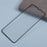 For Samsung Galaxy A15 4G Silk Printing Tempered Glass Film Full Glue Full Screen Protector - 6