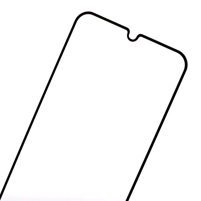 For Samsung Galaxy A15 4G Silk Printing Tempered Glass Film Full Glue Full Screen Protector - 7