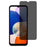 For Samsung Galaxy A15 4G Anti-Peep Full Screen Protector Tempered Glass Phone Screen Film - 1