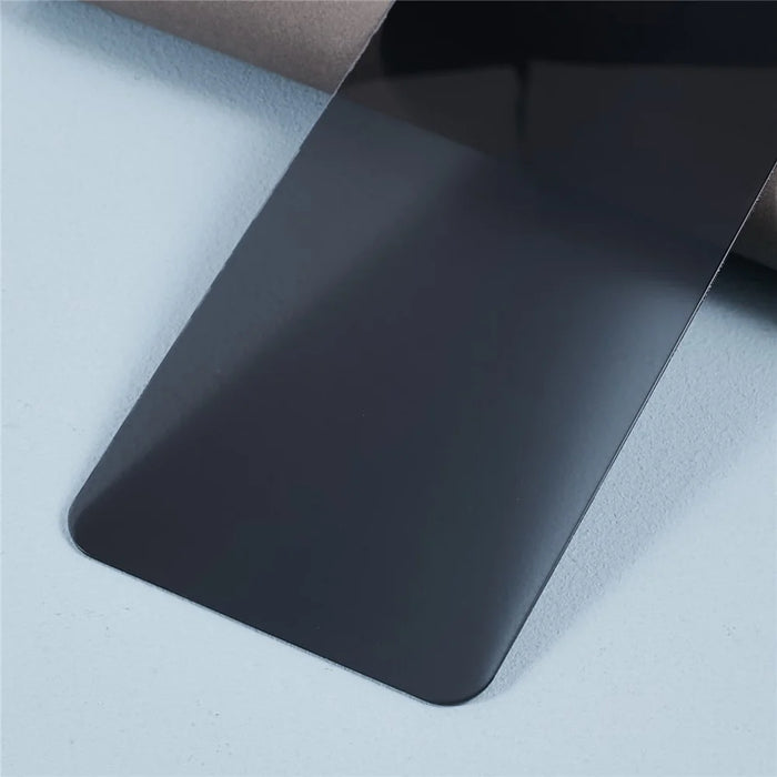 For Samsung Galaxy A15 4G Anti-Peep Full Screen Protector Tempered Glass Phone Screen Film - 5