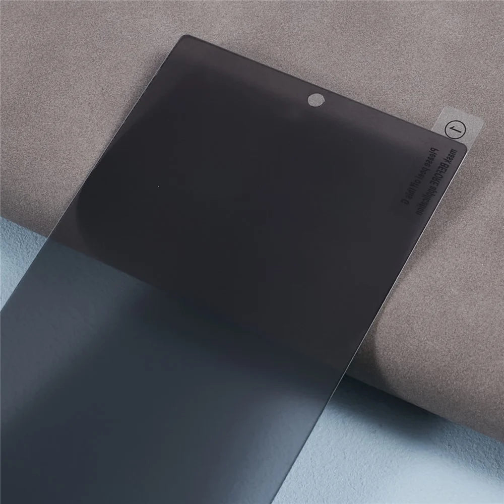 For Samsung Galaxy S24 Ultra Anti-Peep Screen Protector Full Cover Tempered Glass Film - 4