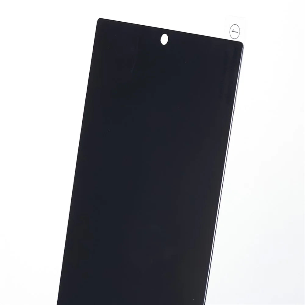 For Samsung Galaxy S24 Ultra Anti-Peep Screen Protector Full Cover Tempered Glass Film - 6