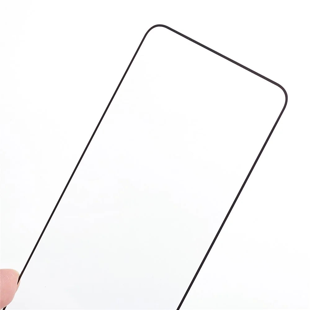 For Samsung Galaxy S24 Tempered Glass Film 0.18mm Silk Printing Full Glue Screen Protector (Fingerprint Unlock Version) - 7