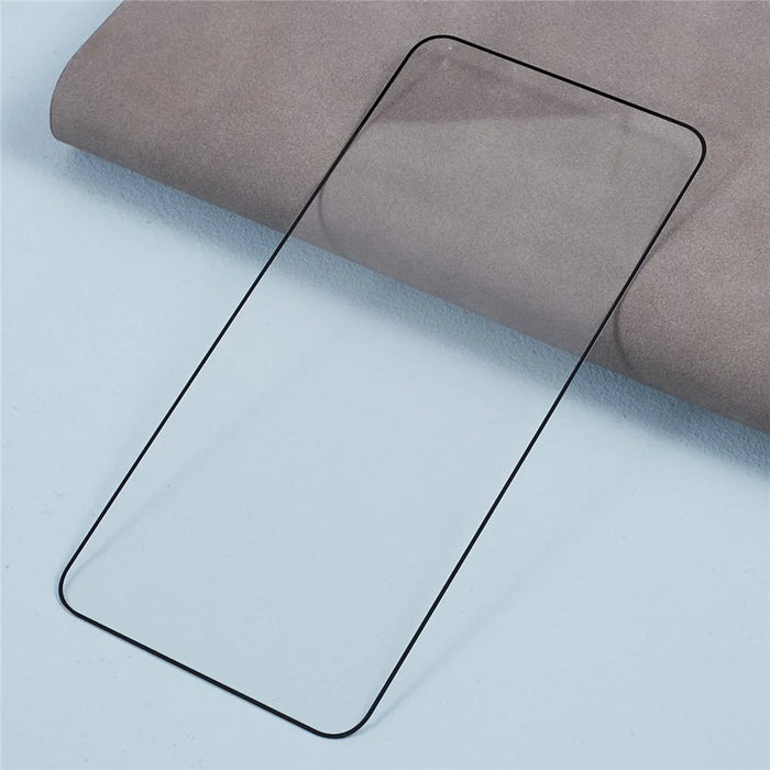 For Samsung Galaxy S24+ Tempered Glass Screen Protector 0.18mm Full Glue Silk Printing Screen Film (Fingerprint Unlock Version) - 4