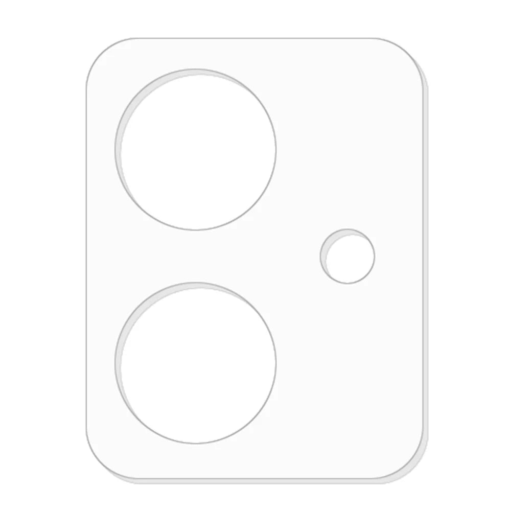 For Motorola Moto G54 5G Camera Lens Protector Corning Gorilla Glass 3D Arc Edge Lens Film - 2