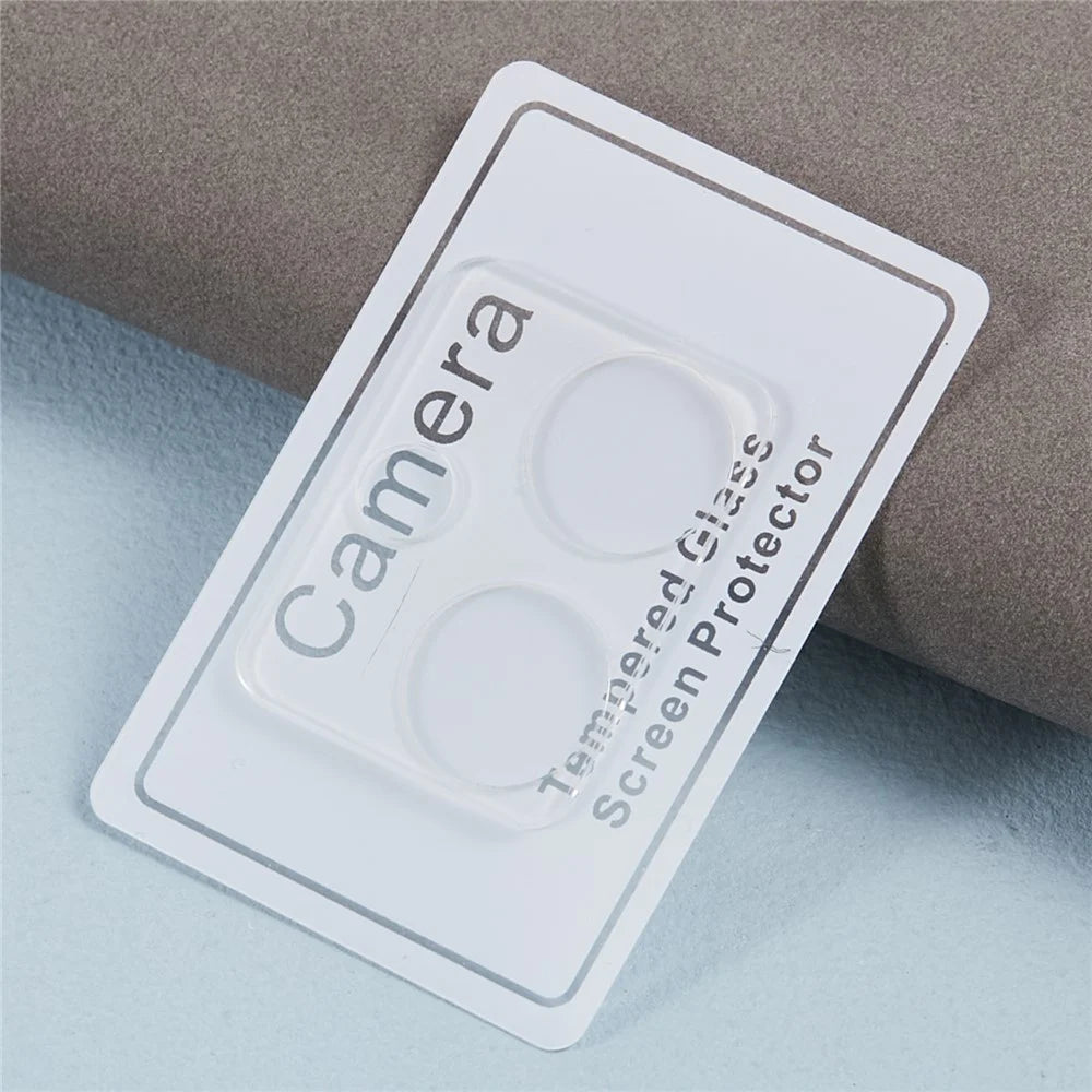 For Motorola Moto G54 5G Camera Lens Protector Corning Gorilla Glass 3D Arc Edge Lens Film - 3