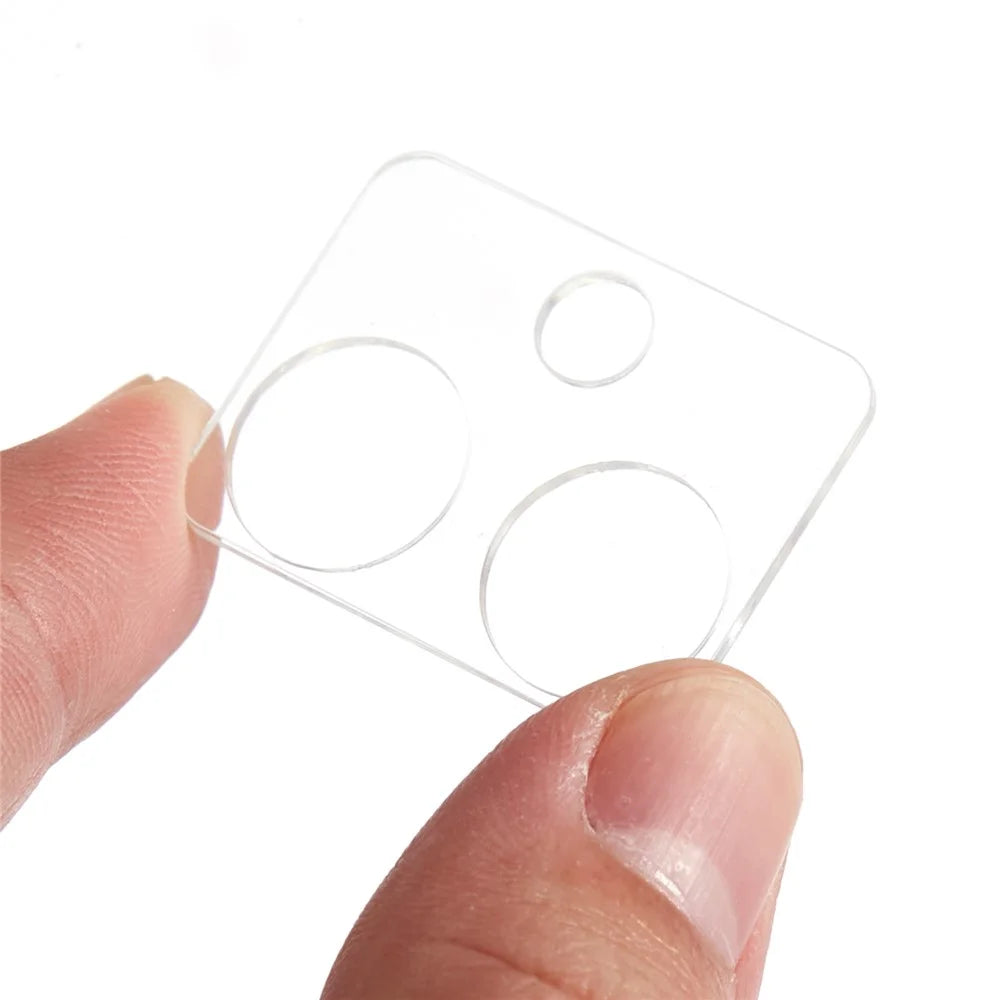 For Motorola Moto G54 5G Camera Lens Protector Corning Gorilla Glass 3D Arc Edge Lens Film - 5