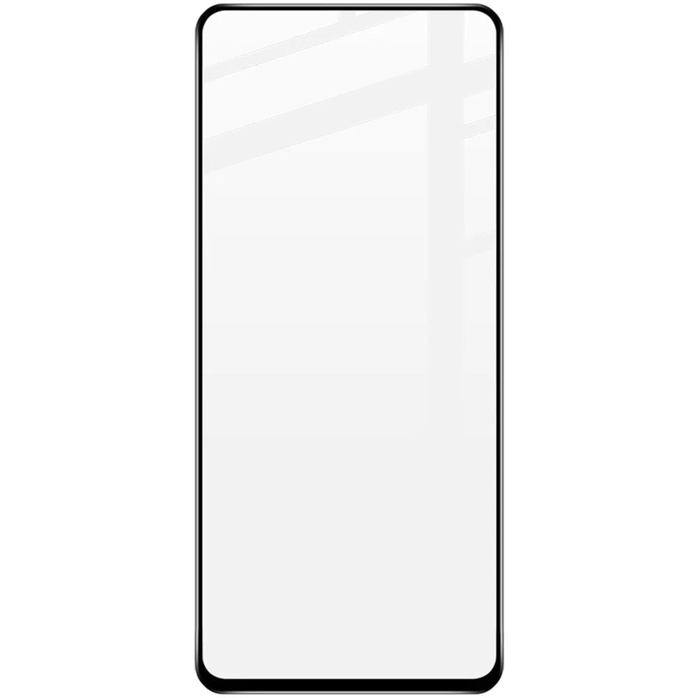 IMAK Pro+ Series For Motorola Moto G54 5G Screen Protector Tempered Glass Full Cover Protective Film - 2