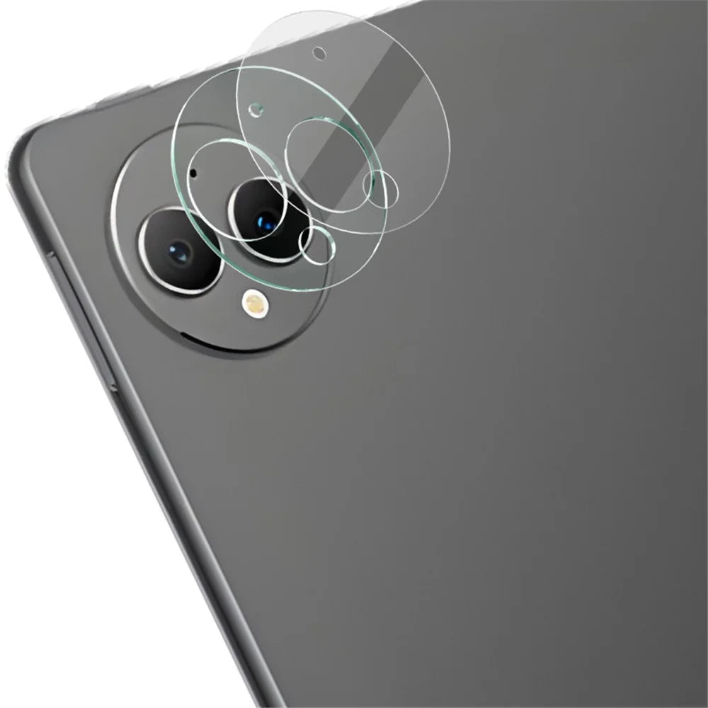 IMAK for Huawei MatePad Pro 13.2 Tempered Glass Lens Film Integrated Camera Lens Protector + Acrylic Lens Cap - 1