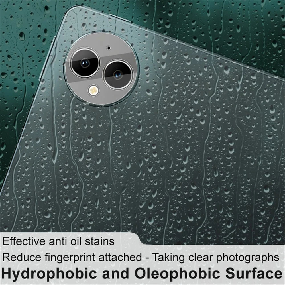 IMAK for Huawei MatePad Pro 13.2 Tempered Glass Lens Film Integrated Camera Lens Protector + Acrylic Lens Cap - 3