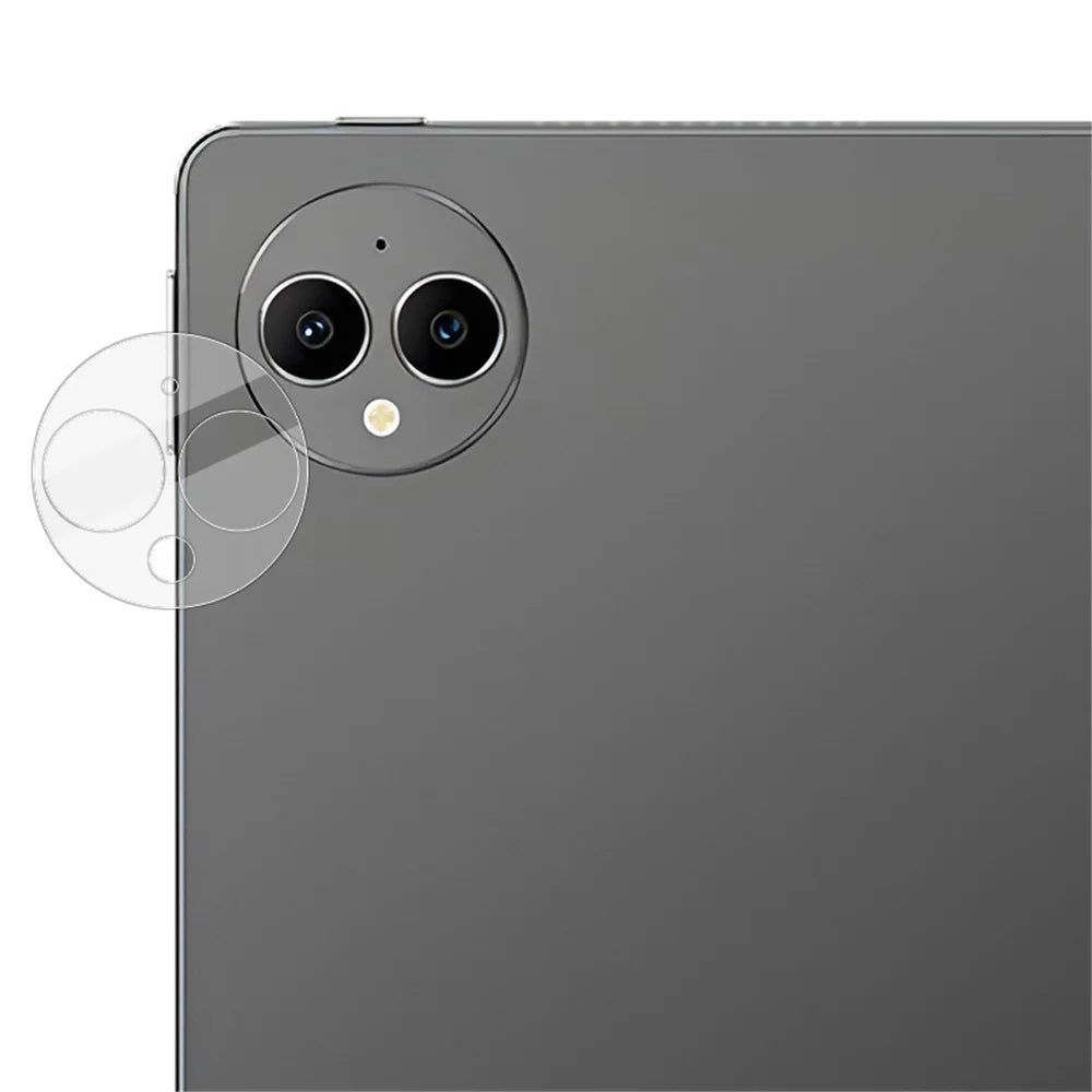 IMAK for Huawei MatePad Pro 13.2 Tempered Glass Lens Film Integrated Camera Lens Protector + Acrylic Lens Cap - 5
