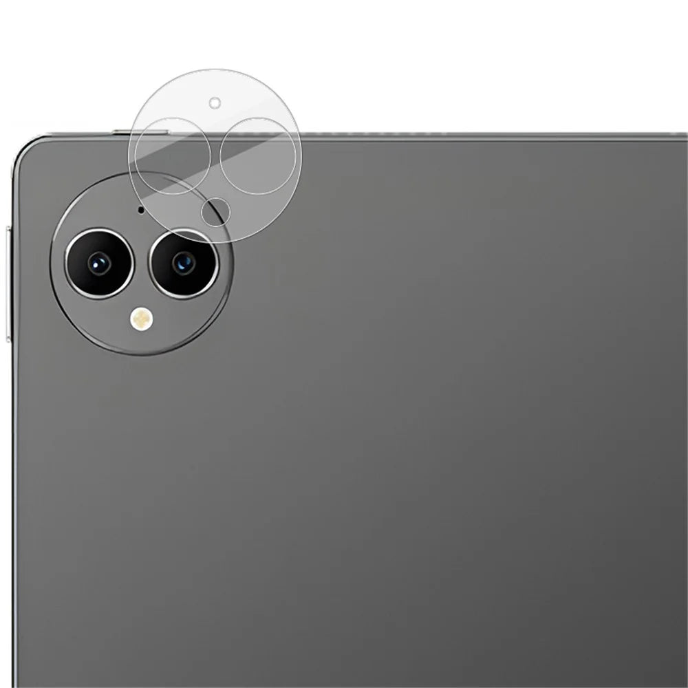 IMAK for Huawei MatePad Pro 13.2 Tempered Glass Lens Film Integrated Camera Lens Protector + Acrylic Lens Cap - 6