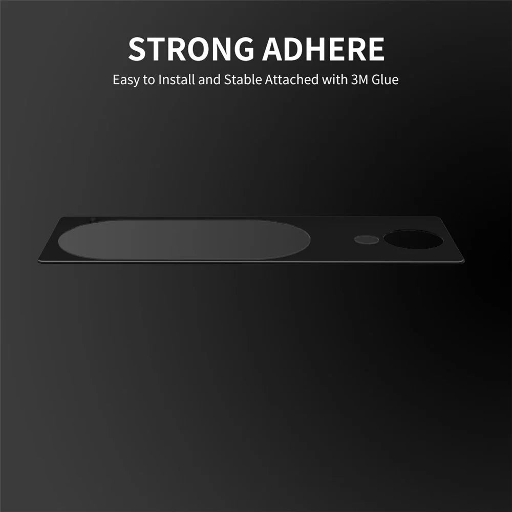 ENKAY HAT PRINCE for Google Pixel 8 Camera Lens Film Tempered Glass Ultra Clear Anti-scratch Lens Protector - 3