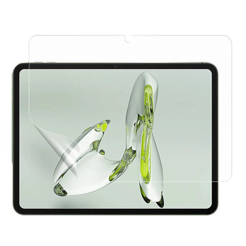 For OnePlus Pad Go Tablet Screen Protector Clear Scratch-resistant PET Tablet Film - 1