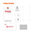 ENKAY HAT PRINCE For Google Pixel 8 Pro Screen Protector High Aluminium-silicon Glass 0.26mm 9H 2.5D Screen Film - 6