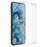 ENKAY HAT PRINCE 5Pcs 0.26mm 2.5D Clear Film for Google Pixel 8 Pro High Aluminium-silicon Glass Screen Protector - 1