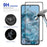 ENKAY HAT PRINCE 10Pcs for Google Pixel 8 Pro Full Glue Phone Screen Protector Silk Printing HD Clear Film - 3