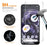 ENKAY HAT PRINCE 10Pcs 0.26mm 9H 2.5D Screen Protector for Google Pixel 8 High Aluminium-silicon Glass Film - 2