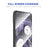 ENKAY HAT PRINCE 10Pcs for Google Pixel 8 High Aluminium-silicon Glass Screen Protector Full Glue Film - 2