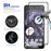 ENKAY HAT PRINCE 10Pcs for Google Pixel 8 High Aluminium-silicon Glass Screen Protector Full Glue Film - 3
