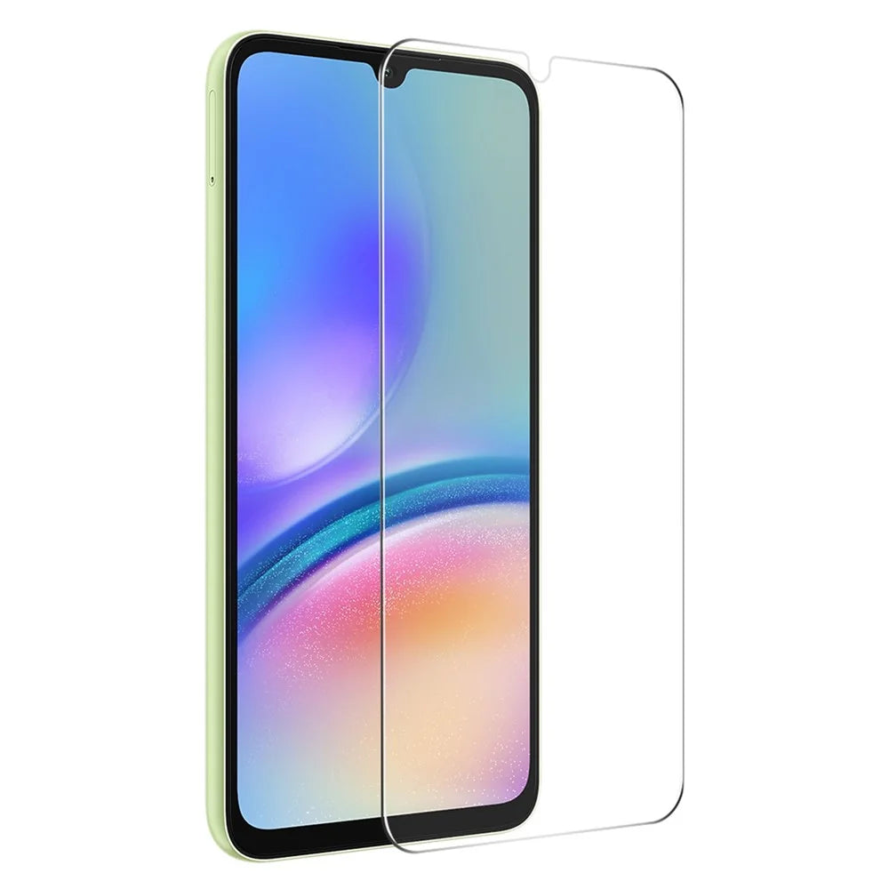 ENKAY HAT PRINCE For Samsung Galaxy A05s 4G High Aluminium-silicon Glass Screen Protector 0.26mm 2.5D Clear Screen Film - 1