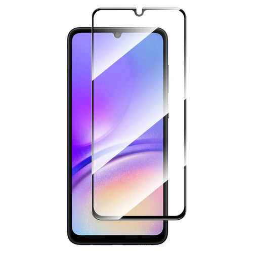 ENKAY HAT PRINCE For Samsung Galaxy A05 4G Silk Printing Ultra Clear Screen Protector Anti-explosion Film - 1