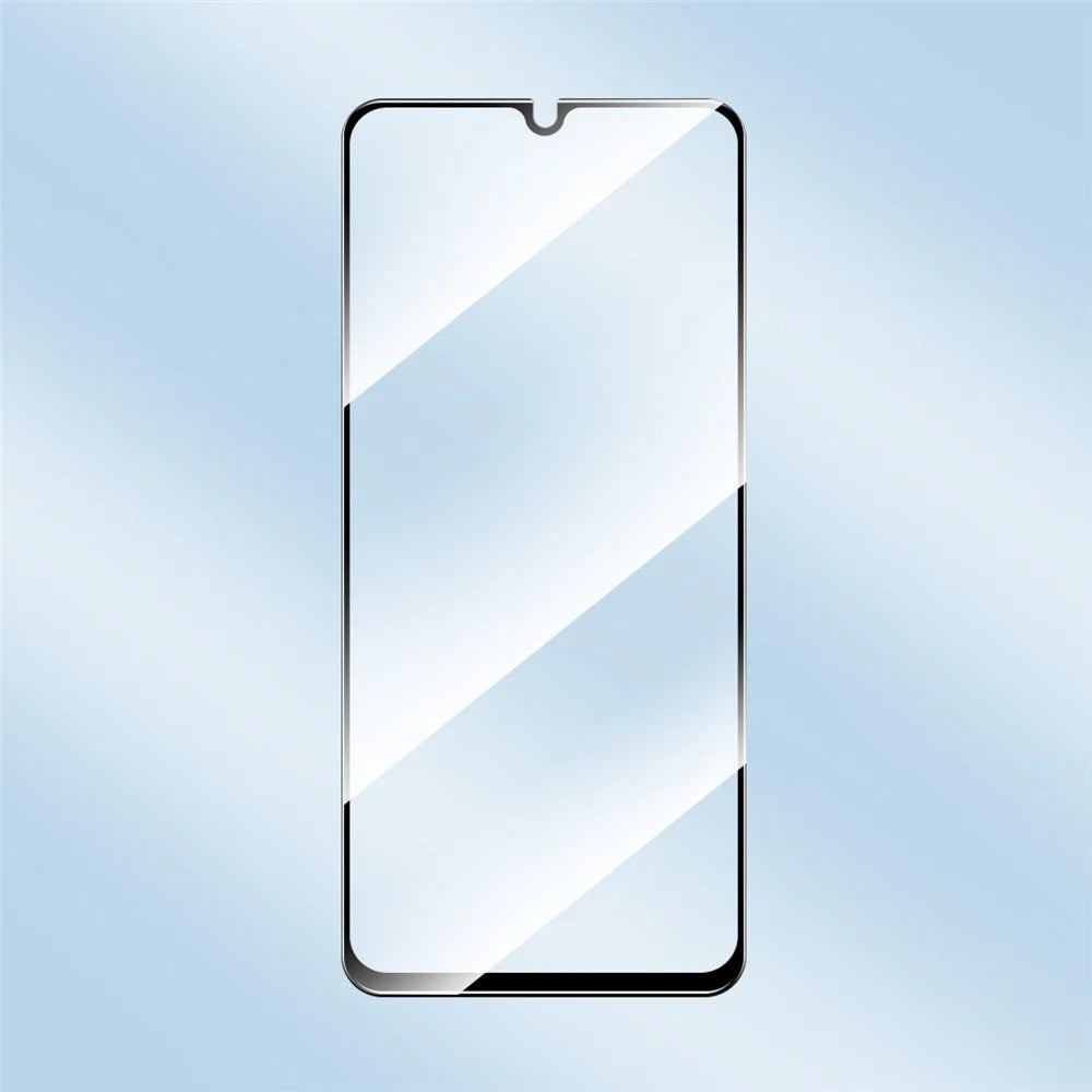 ENKAY HAT PRINCE For Samsung Galaxy A05 4G Silk Printing Ultra Clear Screen Protector Anti-explosion Film - 7