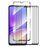 ENKAY HAT PRINCE 5Pcs for Samsung Galaxy A05 4G High Aluminium-silicon Glass Film 0.26mm 9H 2.5D Screen Protector - 1