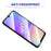 ENKAY HAT PRINCE 2Pcs for Samsung Galaxy A05 4G Full Glue Full Screen Protector Anti-explosion Film - 6