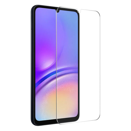 ENKAY HAT PRINCE For Samsung Galaxy A05 4G Screen Protector High Aluminium-silicon Glass 0.26mm 9H 2.5D Screen Film - 1