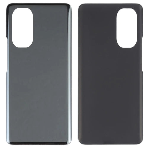 For Honor 50 Pro Back Battery Housing Cover Replacement (without Logo) - Black - 1