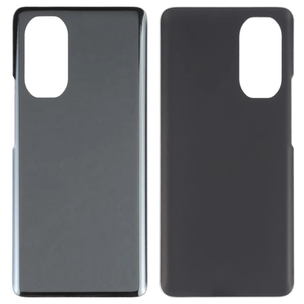 For Honor 50 Pro Back Battery Housing Cover Replacement (without Logo) - Black - 1